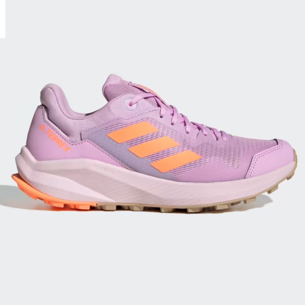 Adidas Trail Running Shoe - Picture 7 of 17
